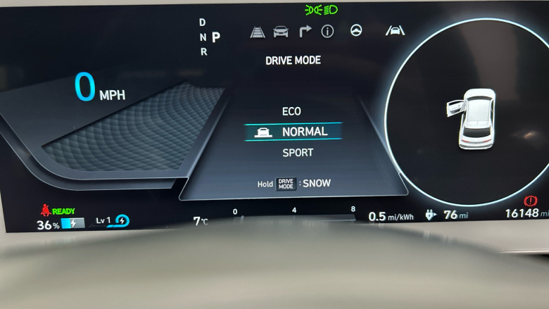 Hyundai IONIQ 5 125kW SE Connect 58 kWh 5dr Auto Electric Hatchback